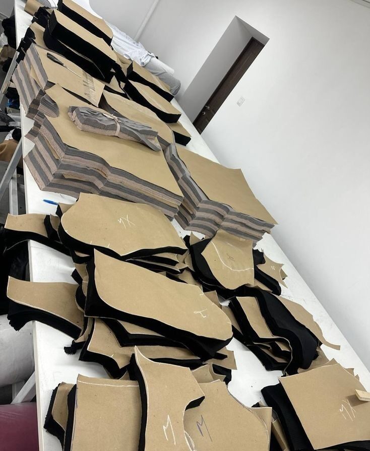 دورة في الباترون الصناعي