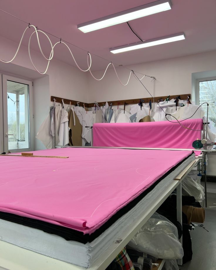 (Matelassage) في صناعة الألبسة الجاهزة الصناعية – Prêt-à-porter